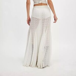 Free People Kiss Kiss Half Slip